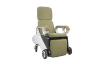 Intelligente Elektro-Rollstuhl